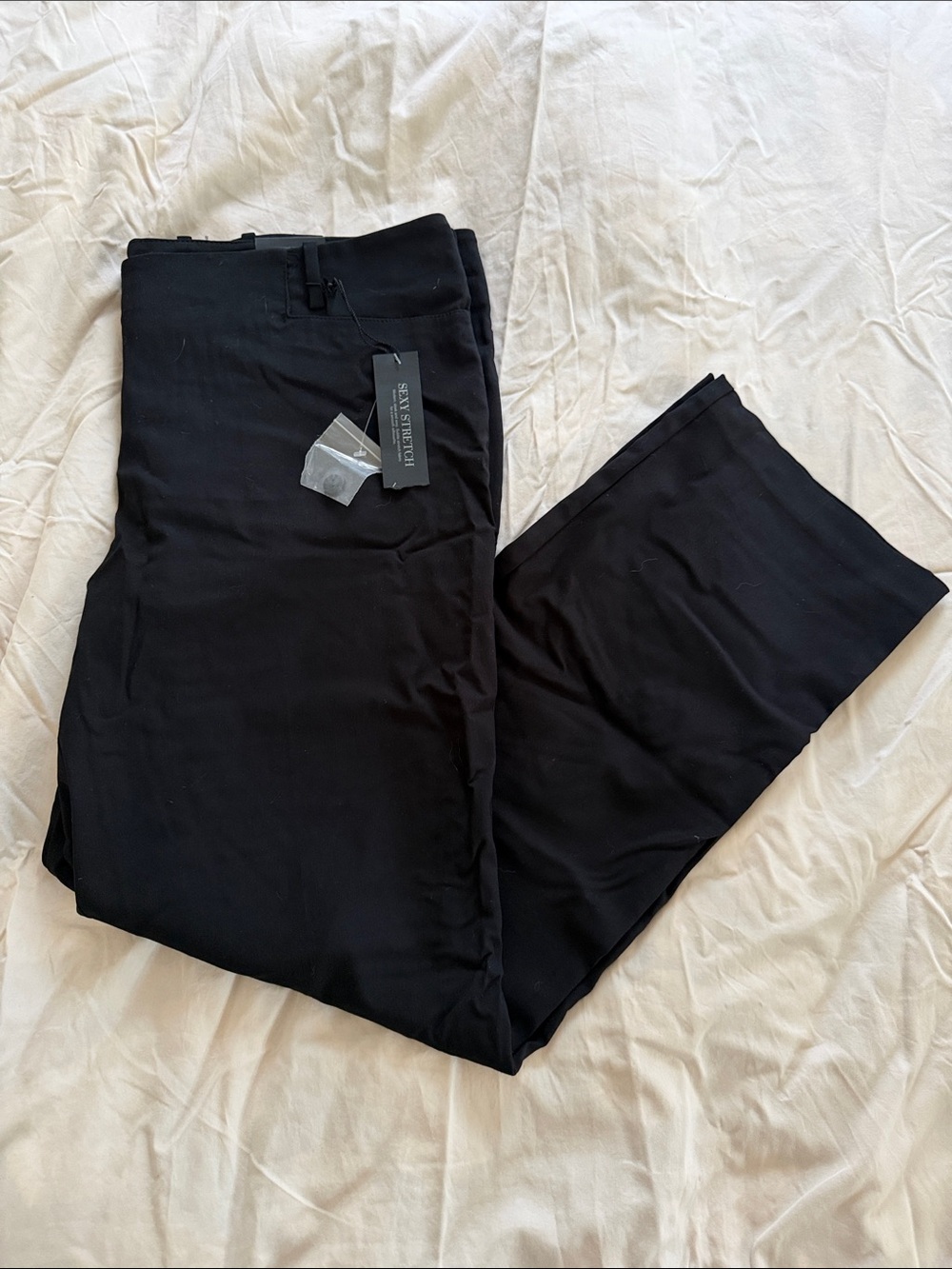 Lane Bryant Black Women's Stretch Dress Pants